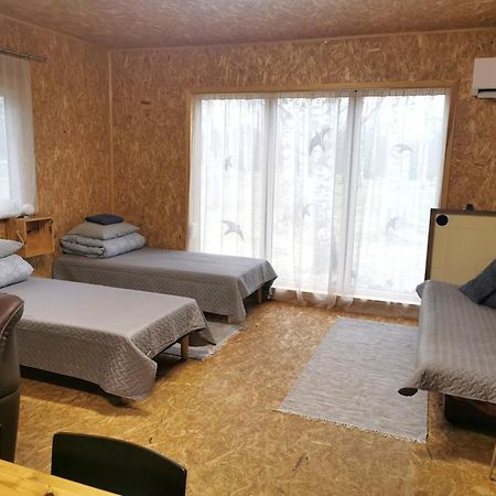 Peipsi Caravani Puhkemaja Nina Luaran gambar