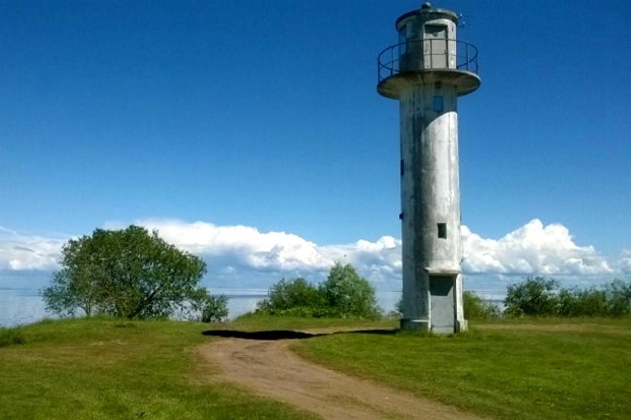 Peipsi Caravani Puhkemaja Nina Luaran gambar