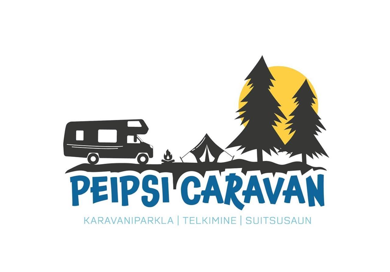 Peipsi Caravani Puhkemaja Nina Luaran gambar